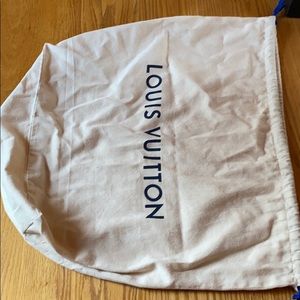 Louis Vuitton Duster Bag